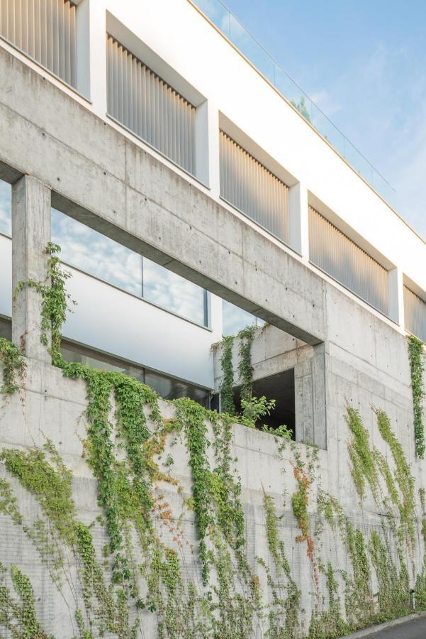 Green Loft Gdynia Eksteriør billede